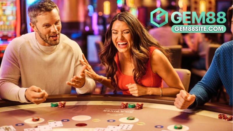 Giới Thiệu Gem88 