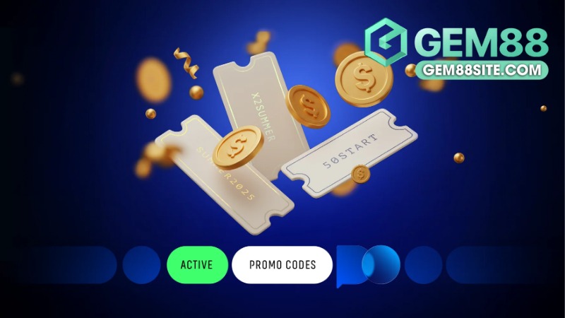 Khuyến Mãi Gem88