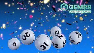 Xổ Số 3 Miền Gem88