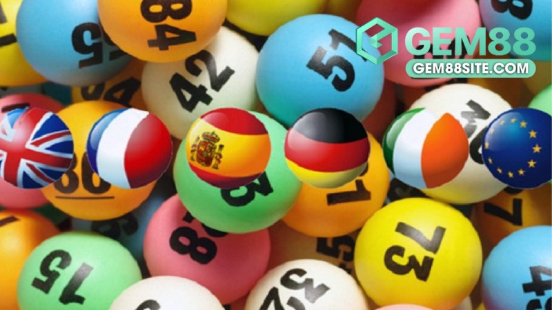 Xổ số Mega 6_45 Gem88 